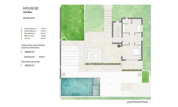 New build - Villa - Moraira