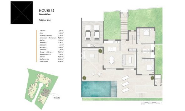 New build - Villa - Moraira