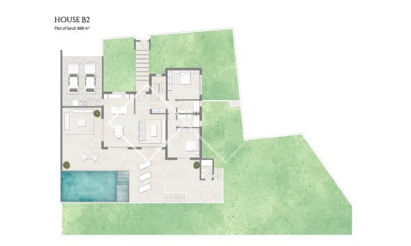 New build - Villa - Moraira