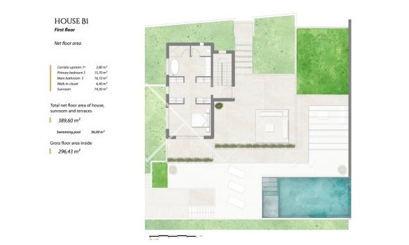 New build - Villa - Moraira