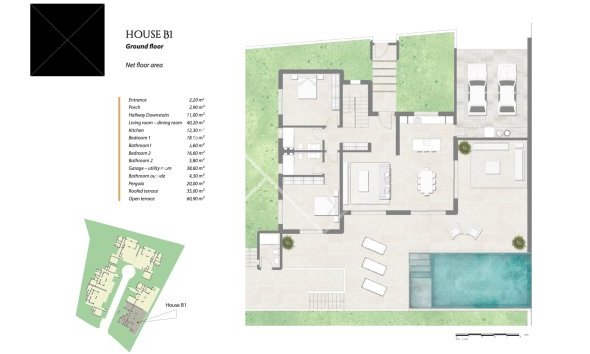 New build - Villa - Moraira