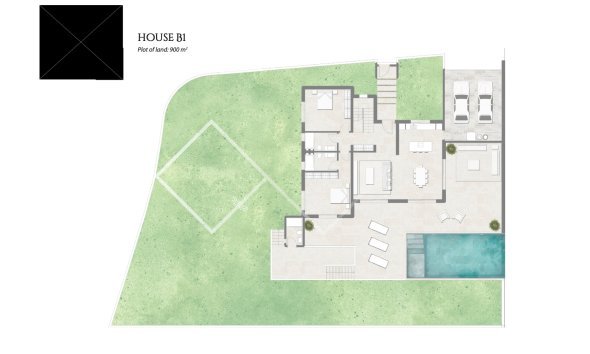 New build - Villa - Moraira