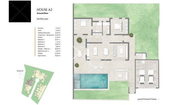New build - Villa - Moraira