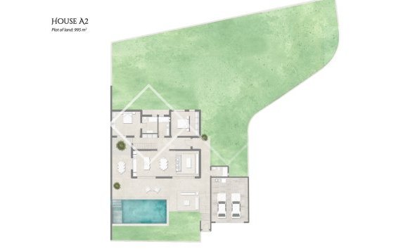 New build - Villa - Moraira