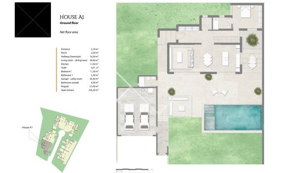 New build - Villa - Moraira