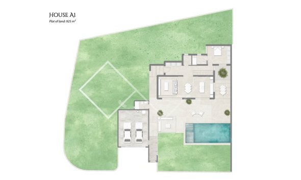 New build - Villa - Moraira